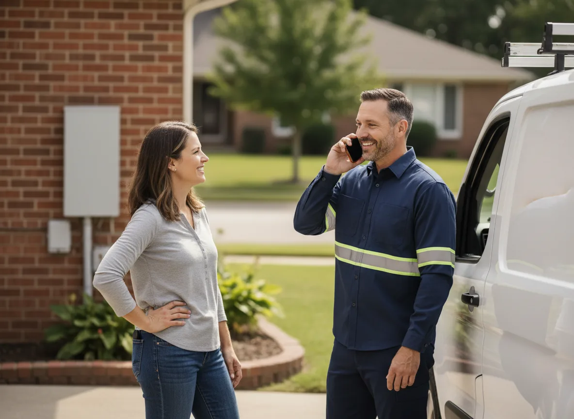 Electrical repair frequently asked questions in Glennville, GA